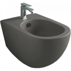 ArtCeram Биде подвесное File 2.0 FLB001 grigio oliva – фотография-1